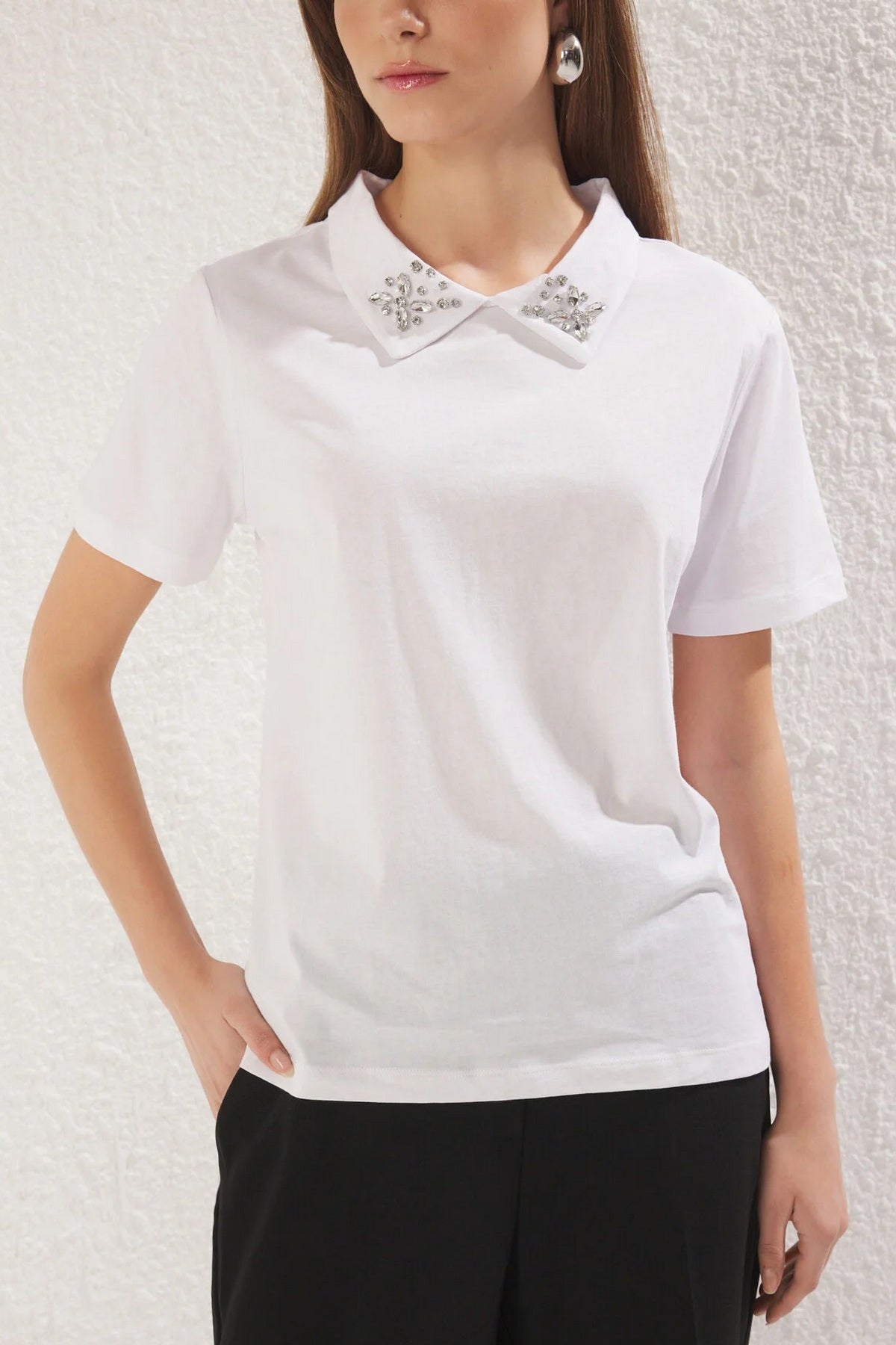 Majice TWOSS25TS00052 - bijela [djesi-src-b5ba3bef1b5b87e1bbd835381a6fcd8f7eeb50228666fb20588f43da58a9d4a4]