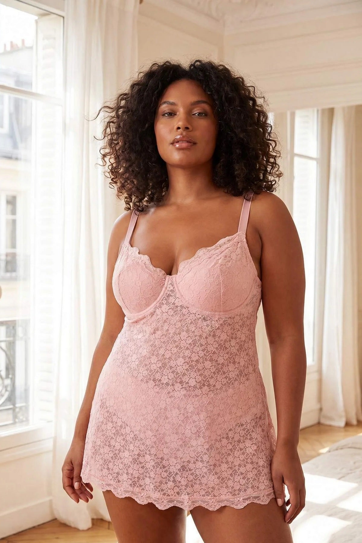 Babydoll spavaćica TBBSS26DH00009 - krem [djesi-src-d1e2e8acdbe8f5ed366e468e14001a0f2f1f46e71a6bdf5b681d7fe816a68815]