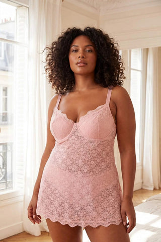 Babydoll spavaćica TBBSS26DH00009 - krem [djesi-src-d1e2e8acdbe8f5ed366e468e14001a0f2f1f46e71a6bdf5b681d7fe816a68815]