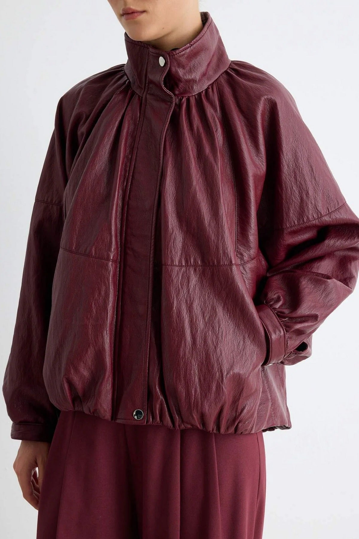Kaputi TWOAW27MO00065 - bordo [djesi-src-6232b00b6d795a4bccfce0a06eb24ea01e46f52eae013161922fe7fa8b805aa3]
