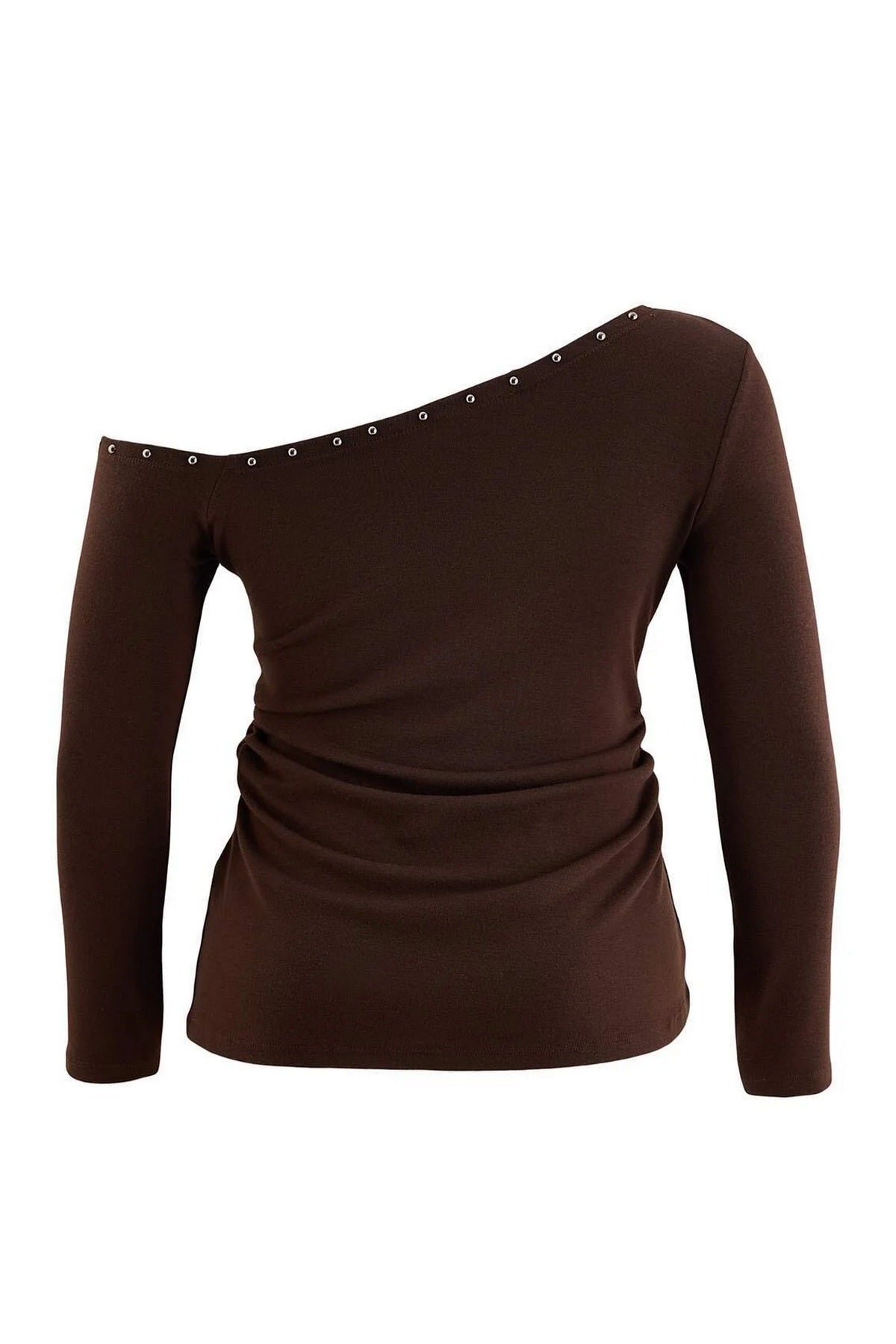 Bluza TBBAW27AF00090 - braon [djesi-src-b1471b6ce726aadbc28e549156871d941d4b7737aa84f28930d0fa2f71f6bc60]