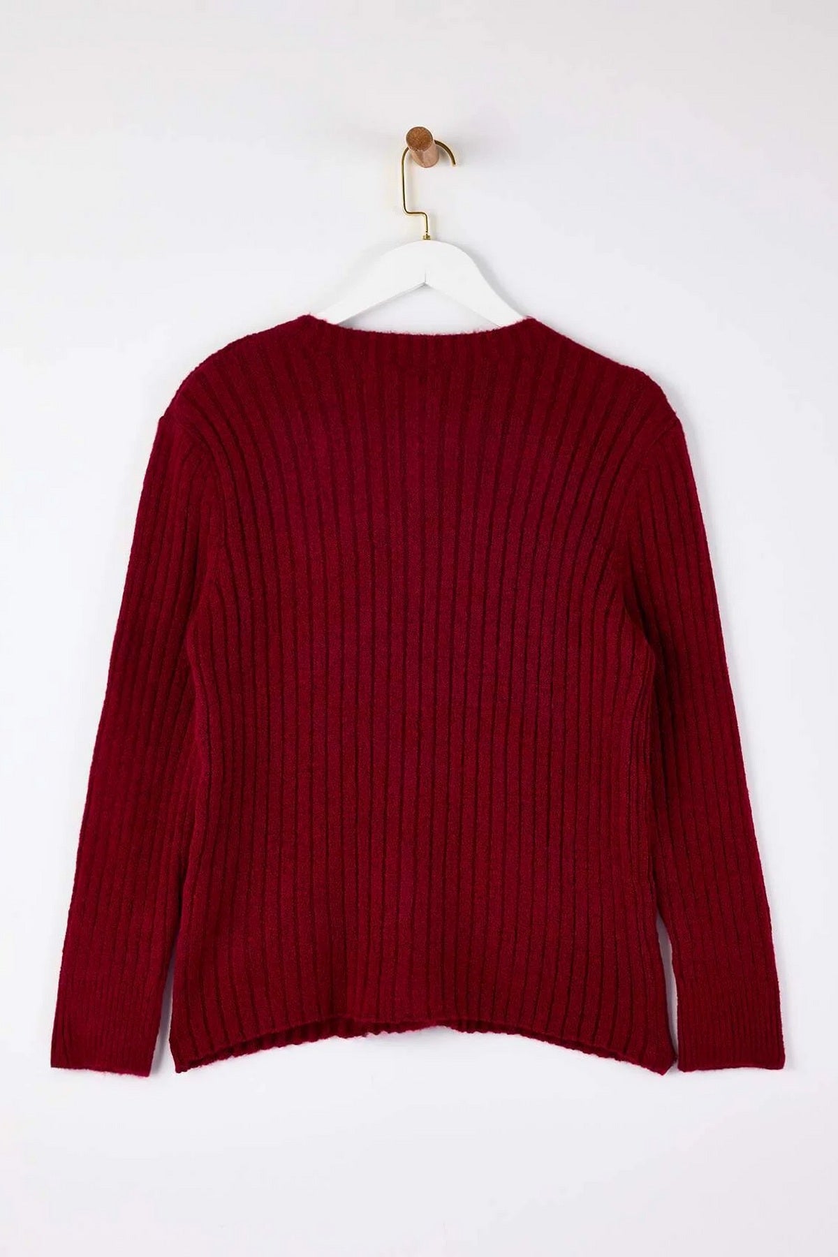 Kardigan TBBAW26AV00053 - bordo [djesi-src-355b154e15d5d0df257201f216b6fe05cf9b9151c069590cbf6341c1db0149ab]