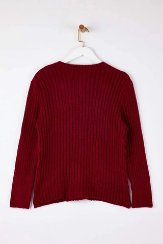 Kardigan TBBAW26AV00053 - bordo [djesi-src-355b154e15d5d0df257201f216b6fe05cf9b9151c069590cbf6341c1db0149ab]