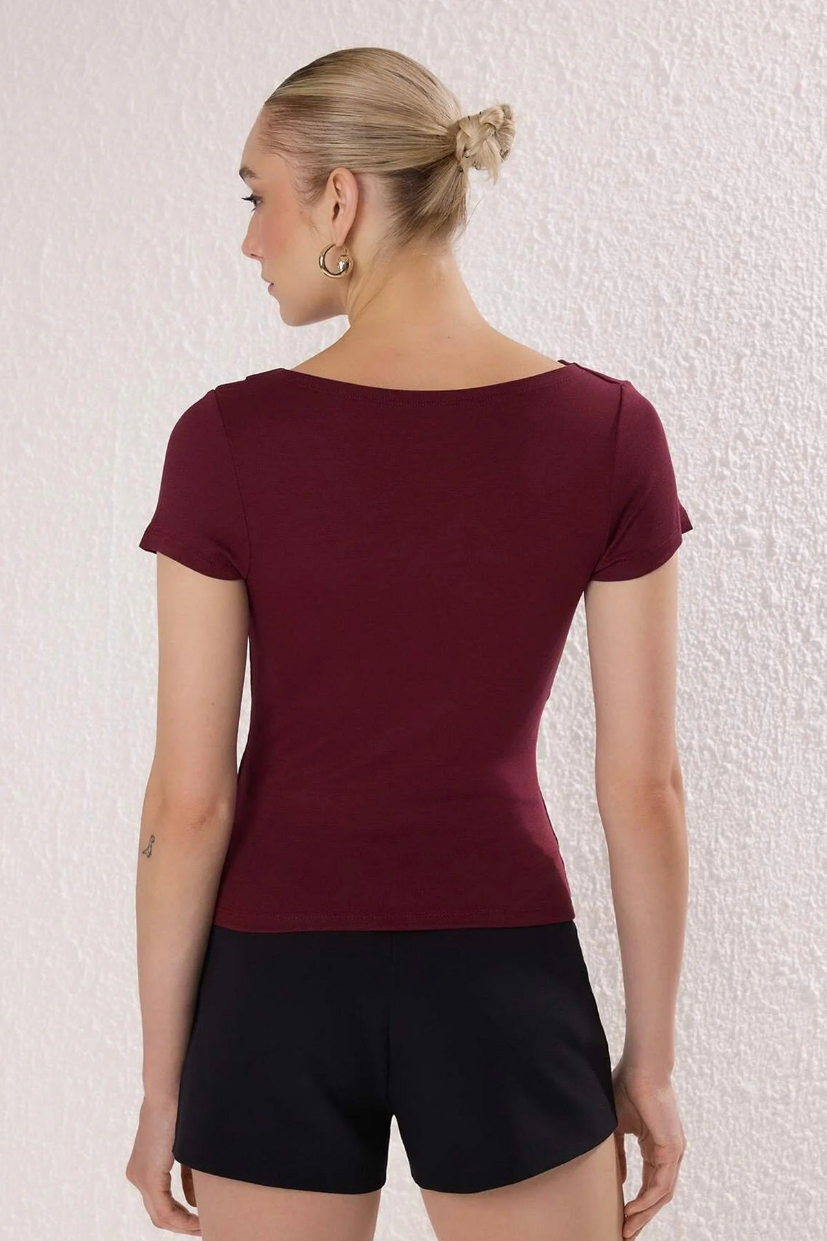 Bluze TWOSS25BZ00278 - bordo [djesi-src-29ecb43d9543d65cae5eaa5e8028b63a754a46e8c21ff31ceff9605d2a2b0dba]