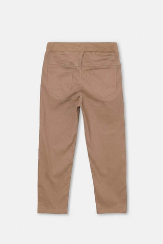 Pantalone TKDAW27PL00009 - bež [djesi-src-91654d0db85f15eca6f1ce6967de17034d5e941eab4981d7ee78f036616cd18e]