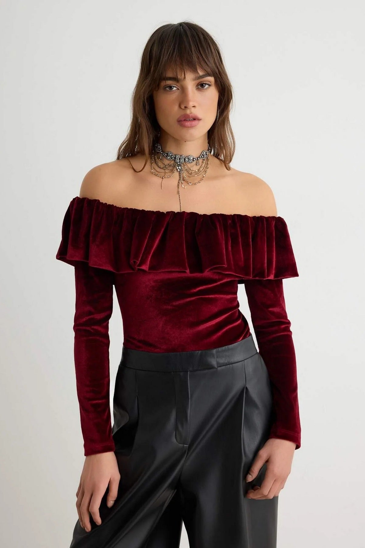 Bodi TPRAW27BD00011 - bordo [djesi-src-570d148267e8c80c2e061bd58ca0a18f8b0a00b43abd4abe2b999e7a2220010b]