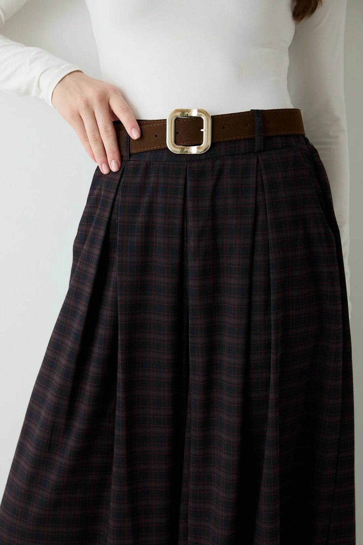 Pantalone TWOAW27PL00179 - teget [djesi-src-712b30bb167f43a4001a40acb24c55f9cd6688a7e26484e4244ca663854678fc]
