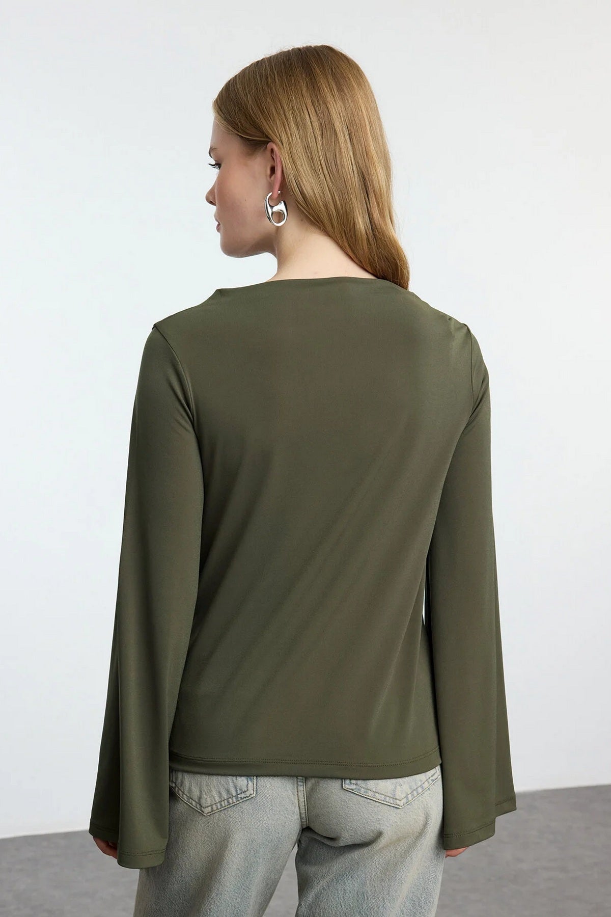 Bluze TWOAW25BZ00203 - khaki [djesi-src-8b75c3542bc62c27b4d245608974d0fd9c4d9dede191438163a3e438c8caf920]