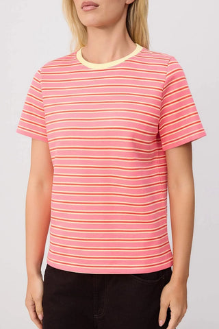Majice TWOSS26TS00067 - roze [djesi-src-5fdd5756056ddbf9eb5650f7ceced12ef20574e29f89790f8cc6743b27997e53]