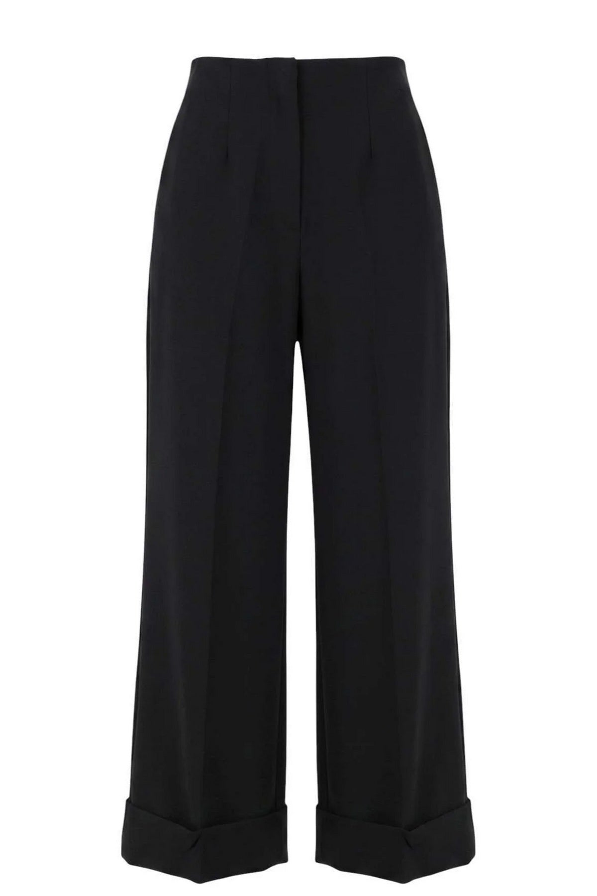 Pantalone TWOAW27PL00062 - crna [djesi-src-be2dd624c656c1fd6bb4afe8cd8988ec259740fcf88008abce22918a74c89b58]