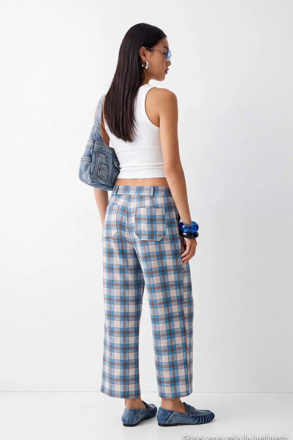 Pantalone TWOSS26PL00171 - Šareno [djesi-src-59043720e23c3d66b95aec93fc4345eb702423da2a63235aa48150c9e64b87ce]