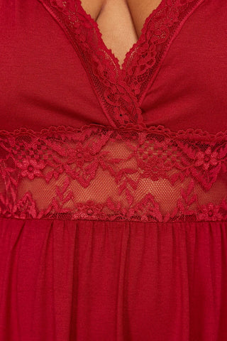 Spavaćica TBBSS24CH00017 - bordo [djesi-src-c7c4b182b8087b2a6e89a0d3e1ea28483c42739f1ee037d62b862e6d11839adc]