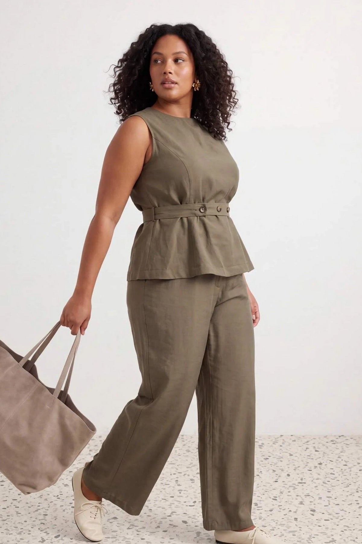Komplet TBBSS26CP00035 - khaki [djesi-src-6e145ab6c491c2679a777cebab332298d7bf8a76bb7f1935e1052bd012dfd0b3]