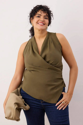 Bluze TBBAW26AF00081 - khaki [djesi-src-d57b72d007ca606c7a79b45b69fd77789b556b1b49b94ee9bcbbcda9a4206304]
