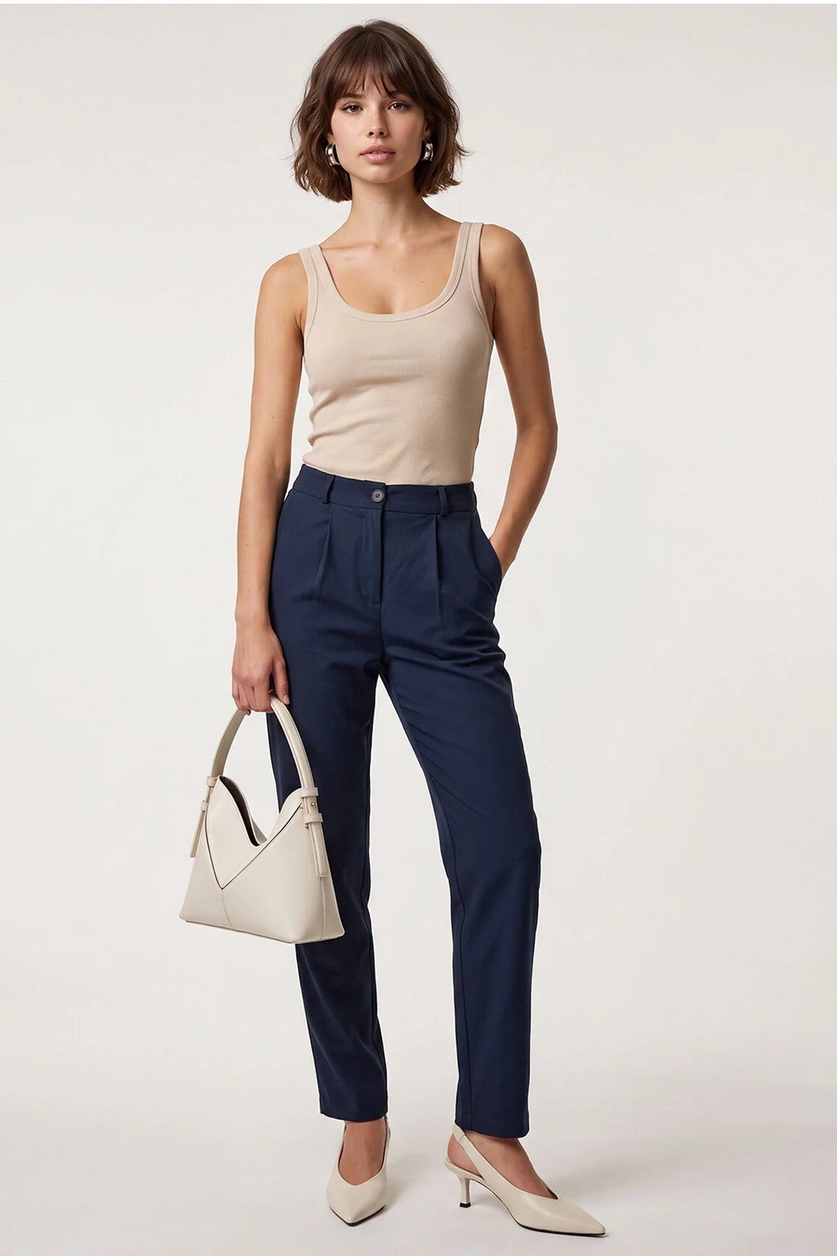 Pantalone TFTDRAW27PL0002 - teget [djesi-src-8386fb7c822856af86da2b7472790544f0c95c2d57a8fdb61eafd93f6e4c9a1b]