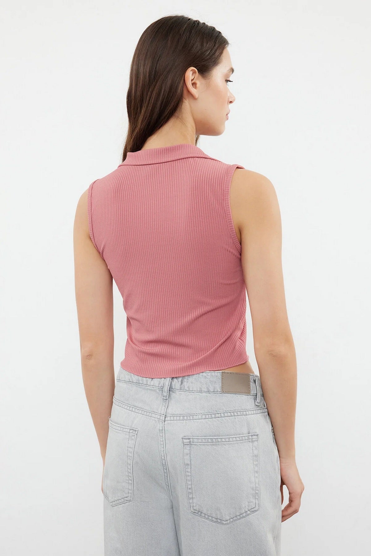 Bluze TWOSS22BZ0335 - roze [djesi-src-a2d765bb9cb99fe51ace1b47120b065147363a970489cd3e0719293491d54560]