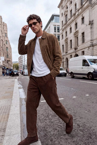 Pantalone TMNAW27PL00006 - braon [djesi-src-921ec1315d4aa38a724ee937437d52e17604e241ecf608a4cde8771821da5190]