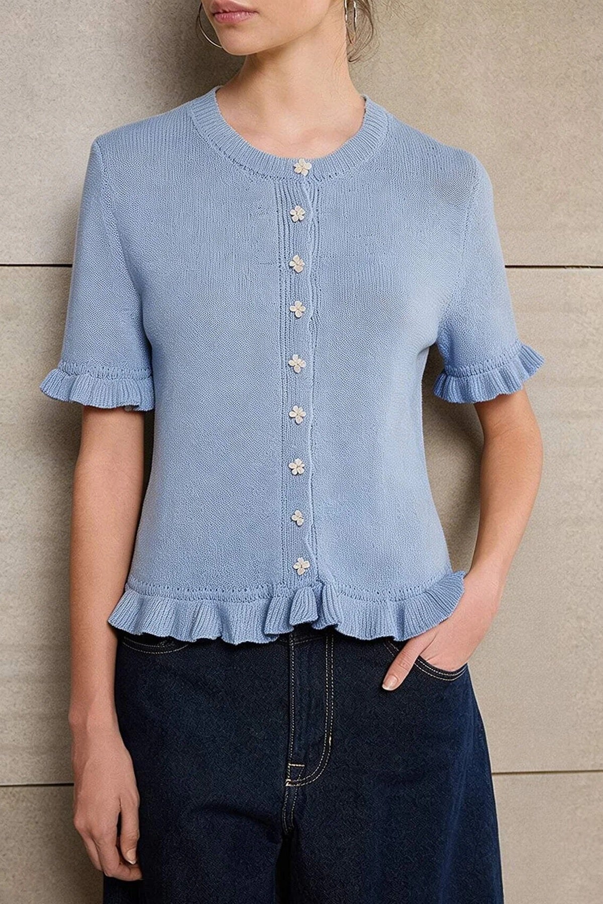 Bluze TWOSS26BZ00119 - plava [djesi-src-b4c6bc5d45152ed7b878176ca66b123cca227673a5bbc66bf64fcd3509b35916]