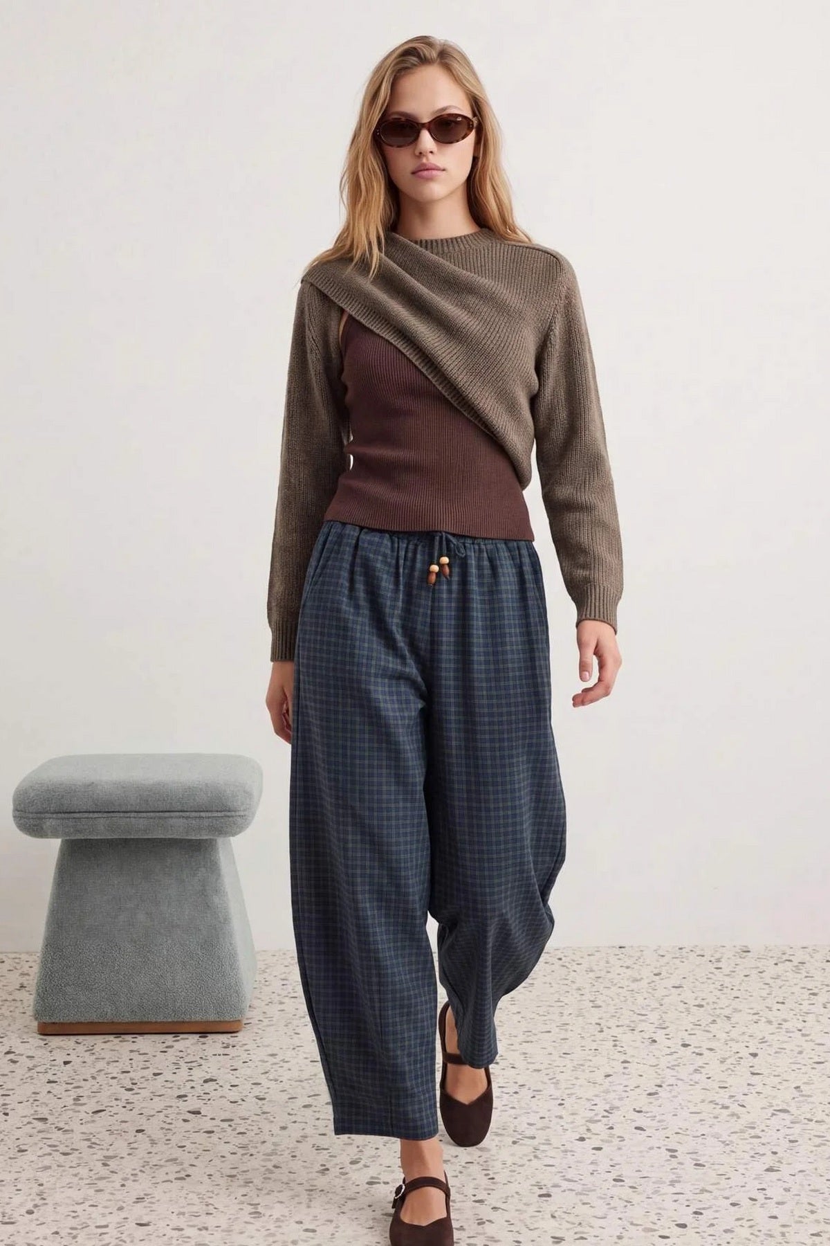 Pantalone TWOAW27PL00130 - Šareno [djesi-src-e0dd5a6a3ec46bb6a124849ae8925a68c6497ea7daf502bdf49bfd1fe26aba68]