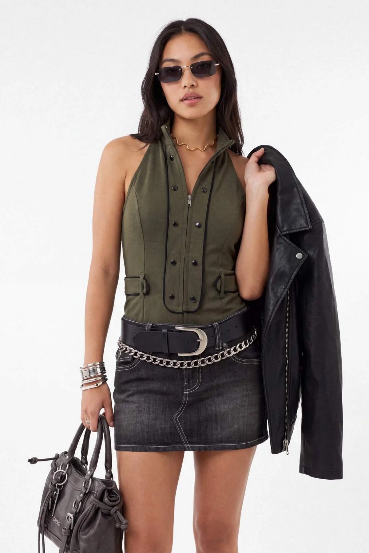 Prsluk TWOAW27YE00035 - khaki [djesi-src-65374002373e73799b464627ac3e80e7cc045b730d1a0a6052df663b26c56f6e]