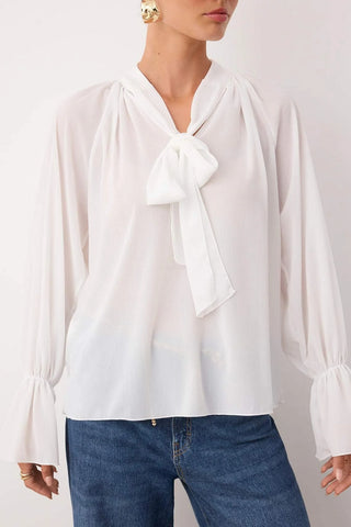 Bluze TPRAW26BZ00025 - bijela [djesi-src-b331990017eda3b6cf290a4e597b074cc78973e3f6c37e67d3c55449078e0eee]