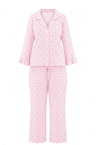 Pidžame TBBAW27AI00071 - roze [djesi-src-3b950a8875782061f706a68e33b8fc07d9f47e4c635e5fec422f9fc005aba479]
