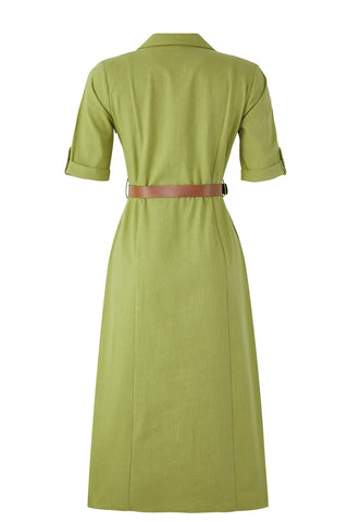 Haljine TWOSS25EL00704 - khaki [djesi-src-bc92d23b9ccd7dadd43420a536248997f7f03133020fb24567b46307d8f0a1ab]