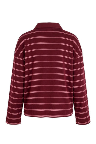 Majica TBBAW27BF00004 - bordo [djesi-src-7a87d4e664fb1677517a31b94e11274c3fcb4ba4fbd9e760365c68a2f5f05677]