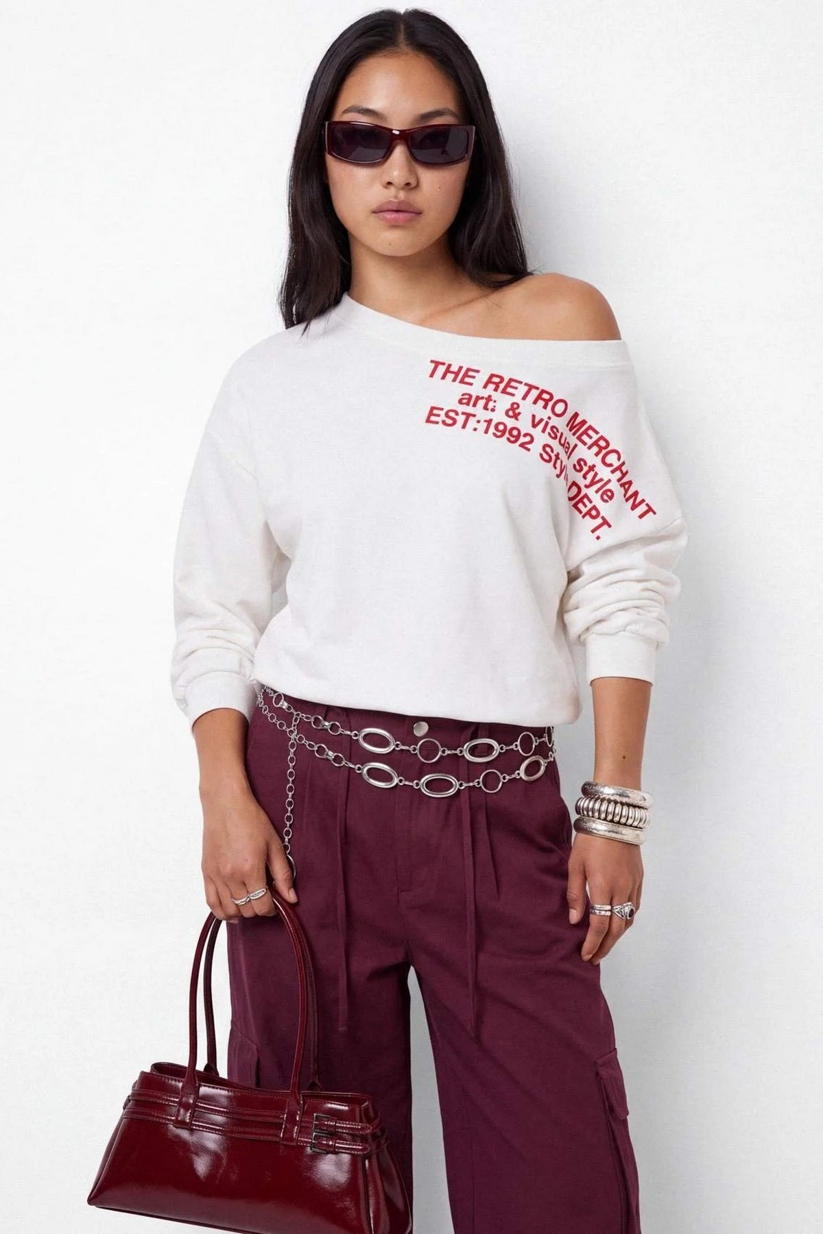 Bluza TWOAW27BZ00337 - ekru [djesi-src-82da7899852cc47f3abedd035d911e3b0c24a2b6f6d5a56d6724e069392556d4]