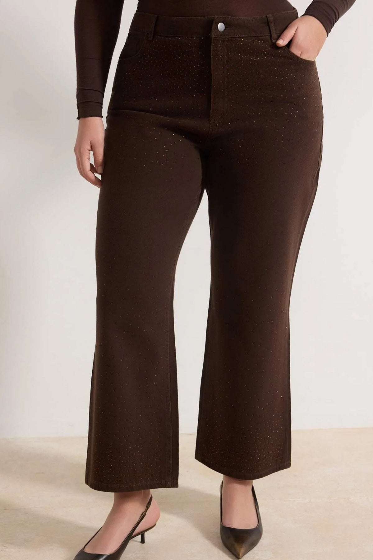 Jeans TBBAW25CJ00000 - braon [djesi-src-e28345adb65401f4fbae93416feaaa7a9971616fec2de7852e4a4102ee8fc91f]