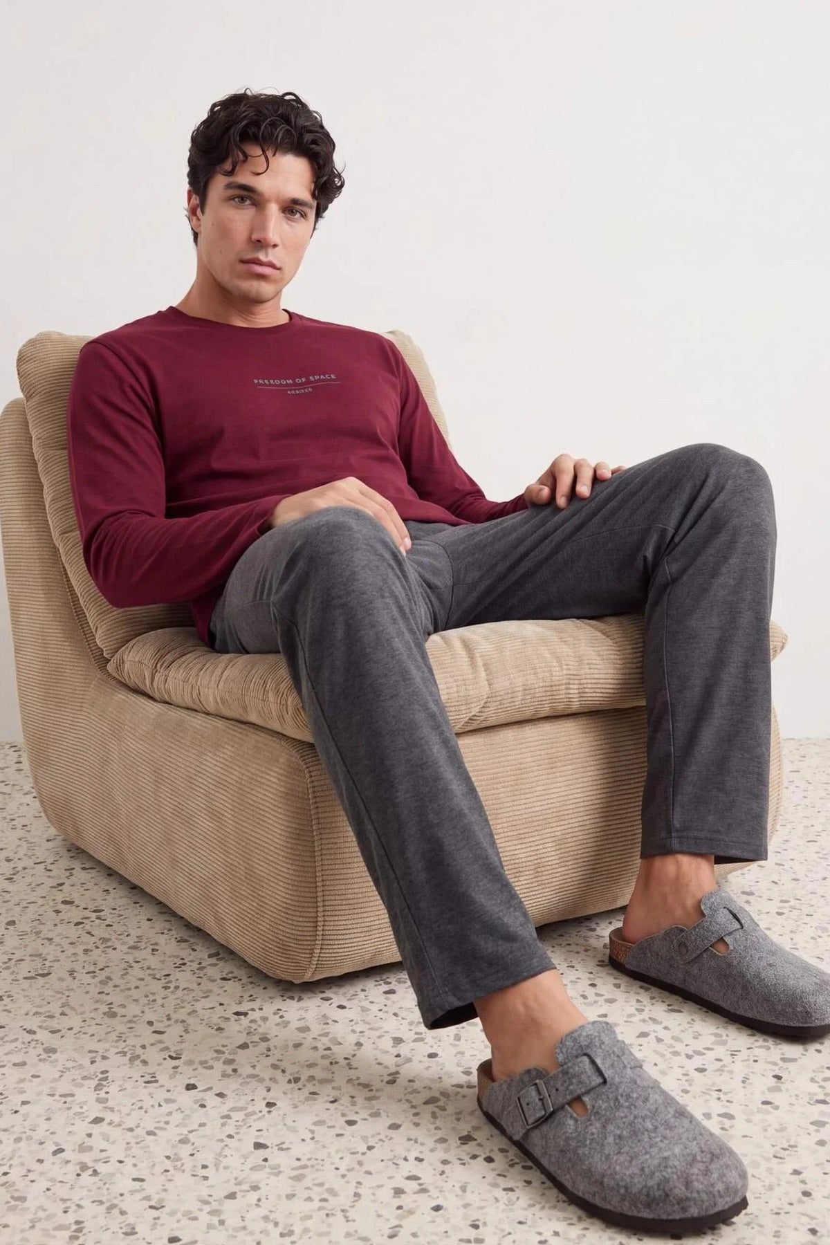 Pidžame TMNAW27PT00001 - bordo [djesi-src-deb50294c658e55b45300ce5616d7a97ef915bd88d5db94ee56171b3ca897d9e]