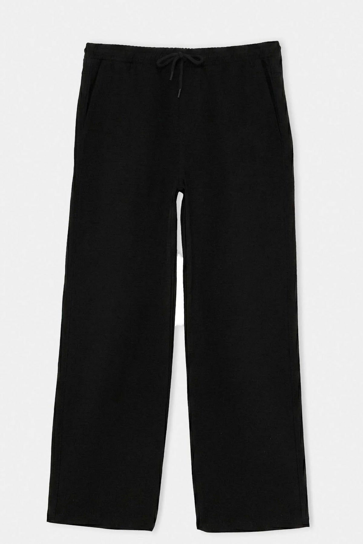 Pantalone TMNAW27PL00008 - crna [djesi-src-21f690cd90b0dd33f08a3c173177ee3bcdbb88fdee1f35378e07ed6eaafa2b25]