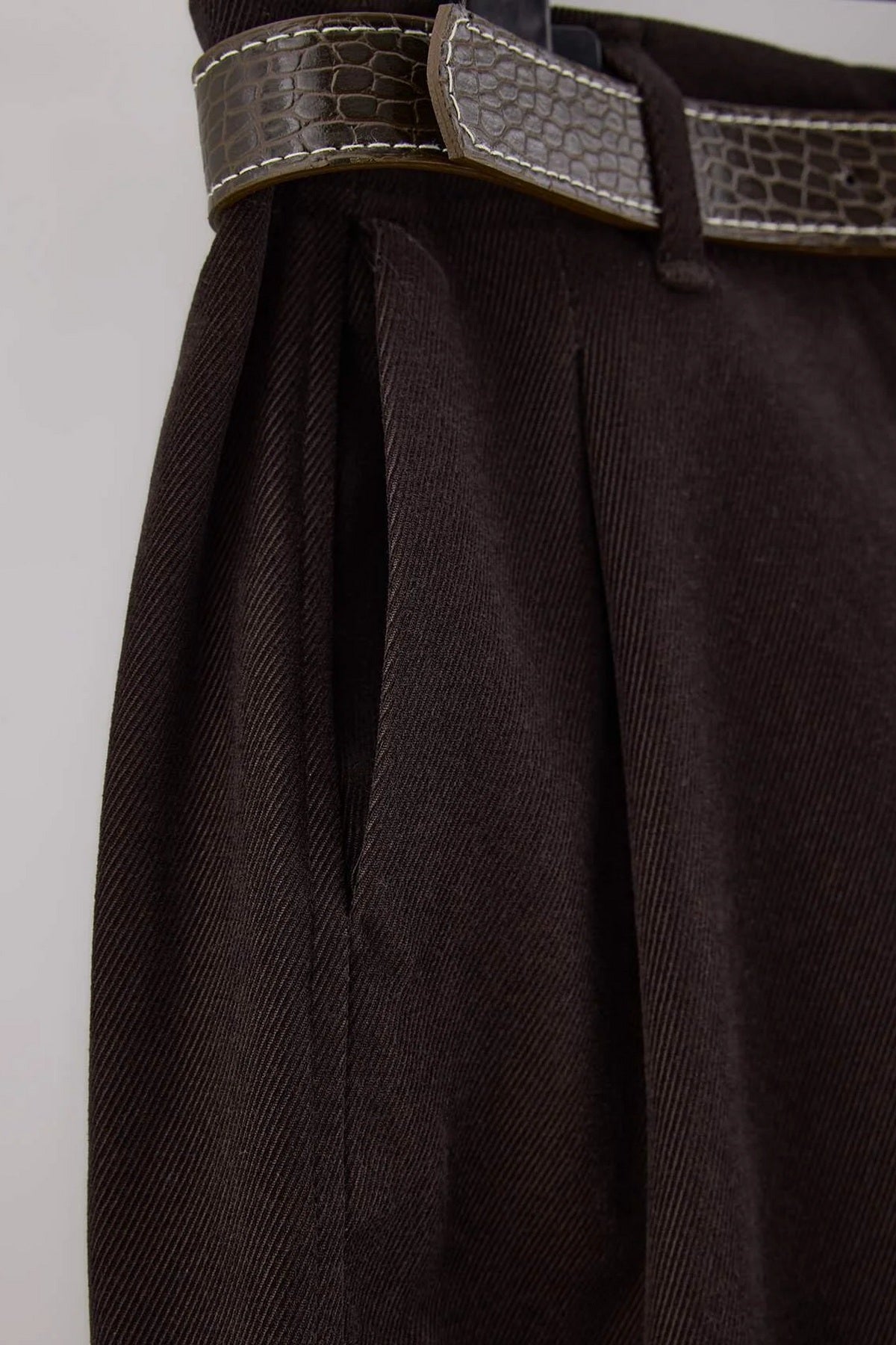 Pantalone TWOAW27PL00115 - braon [djesi-src-d35fb72b5ad2bac7d930a164fa949835301ce46fec08ab6c3040eeab5dc7f43a]