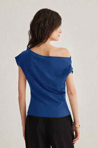 Bluze TWOSS25BZ00024 - kraljevsko plava [djesi-src-8abcc4d82c5378713567d4e47eec616d4008cdcee9333d594b744231803f0350]