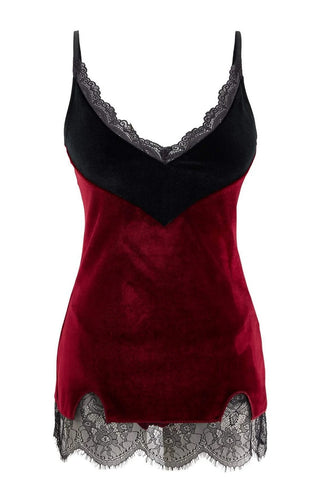 Babydoll spavaćica THMAW27LL00034 - bordo [djesi-src-2f9e54aca1ef7d447f6b1780dc7f8b04c1da1659598da0c3847870c63f1023d7]