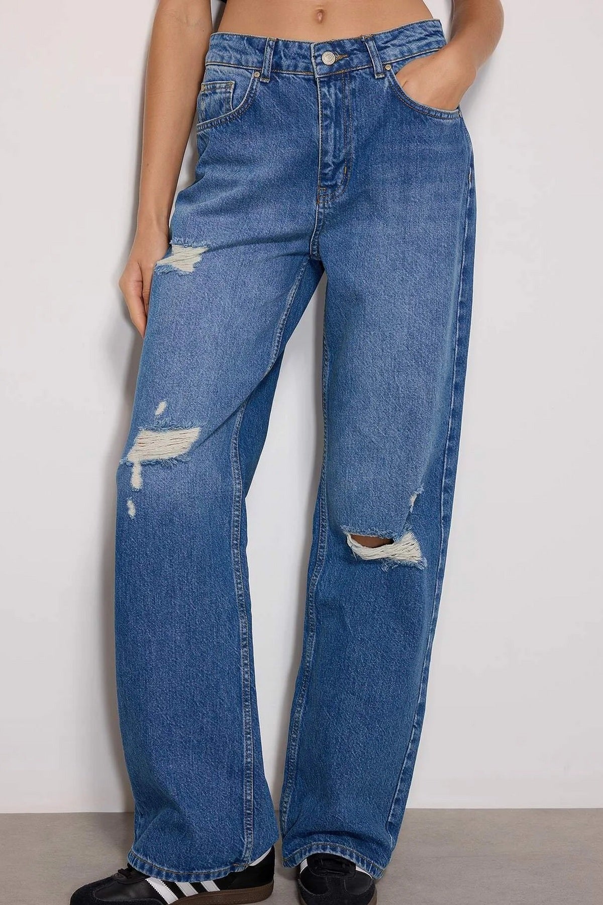 Jeans TWOSS24JE00199 - plava [djesi-src-e865e21ef6708c84296c05c867e055a43a6431931e2f72f5d15c10882dc635d9]