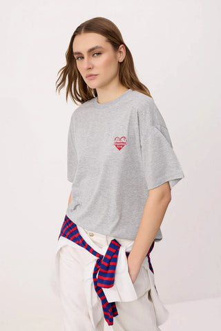 Majice TWOSS26TS00210 - siva [djesi-src-8543c2cff7d3b87b12cb5fd1f37ff5903a2bff43b47d8697f6f8d8397cd84f91]