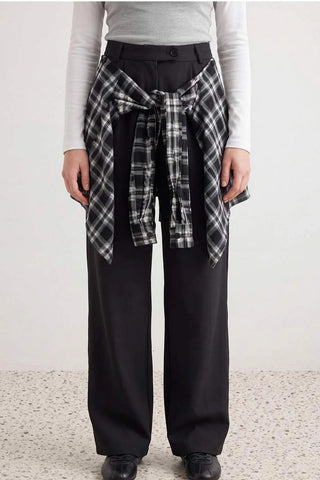 Pantalone TWOAW27PL00166 - crna [djesi-src-1a11298760a3e90e0fa580e7761c13173dd69b24a3cc442c92ddd1d9e59bc9ce]