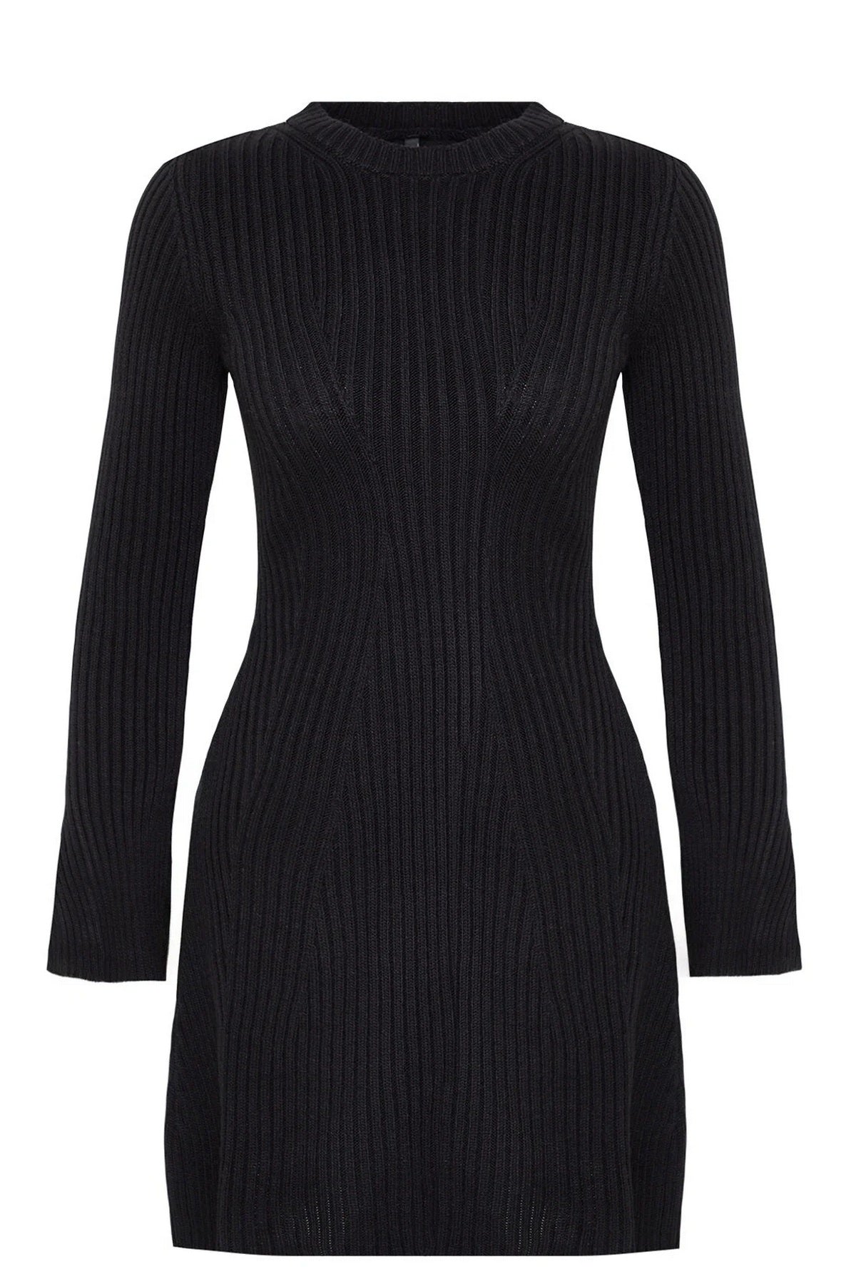 Haljine TWOAW25EL00030 - crna [djesi-src-27fa7136241441c522599ff902c758dc741967c63c01f7712ac72c374e4f7bbe]