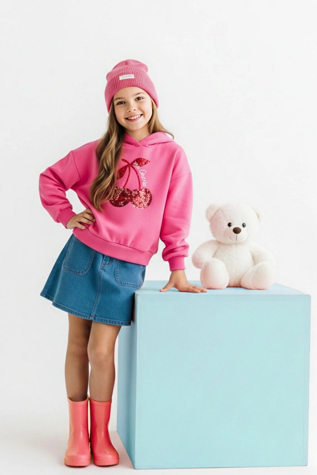 Dukserica TKDAW26SW00052 - roze [djesi-src-0ce1d1a25b0f44843ebcb391c2408c9cb941f36a9a0c1713f8805e2874d8746a]