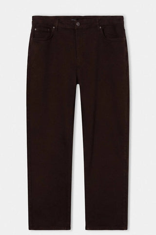 Pantalone TMNAW27AR00003 - braon [djesi-src-62cbefc108e14a44836f7e71915a7c982171e3257feaa4cf2dd5d0ef330381d4]