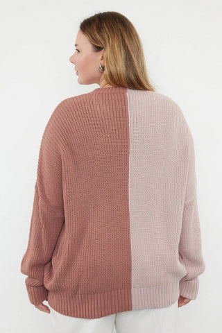 Dzemperi TBBAW23AN00062 - roze [djesi-src-426f719035248f06bb45db51d26c771e26522c571e6ff0351640ec0fa859c2b2]