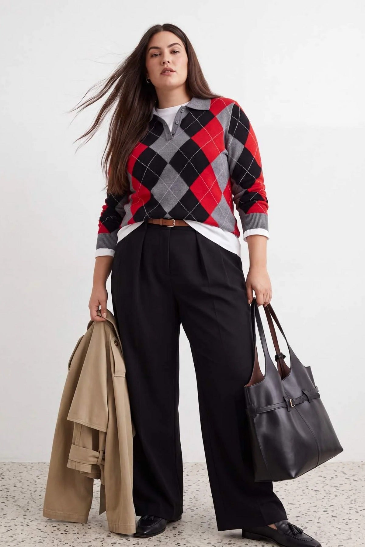 Pantalone TBBAW27AR00021 - crna [djesi-src-c0814b84d7f2a183e07f1e616f8f3f539a96c7a6875058e6ac4949b155006dca]