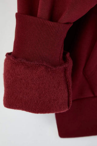 Duksevi TWOAW26SW00160 - bordo [djesi-src-74f6f4f4c3021b6a4c4482c25ee6f2db9679c39b67d241fa61877e3a76464ccf]