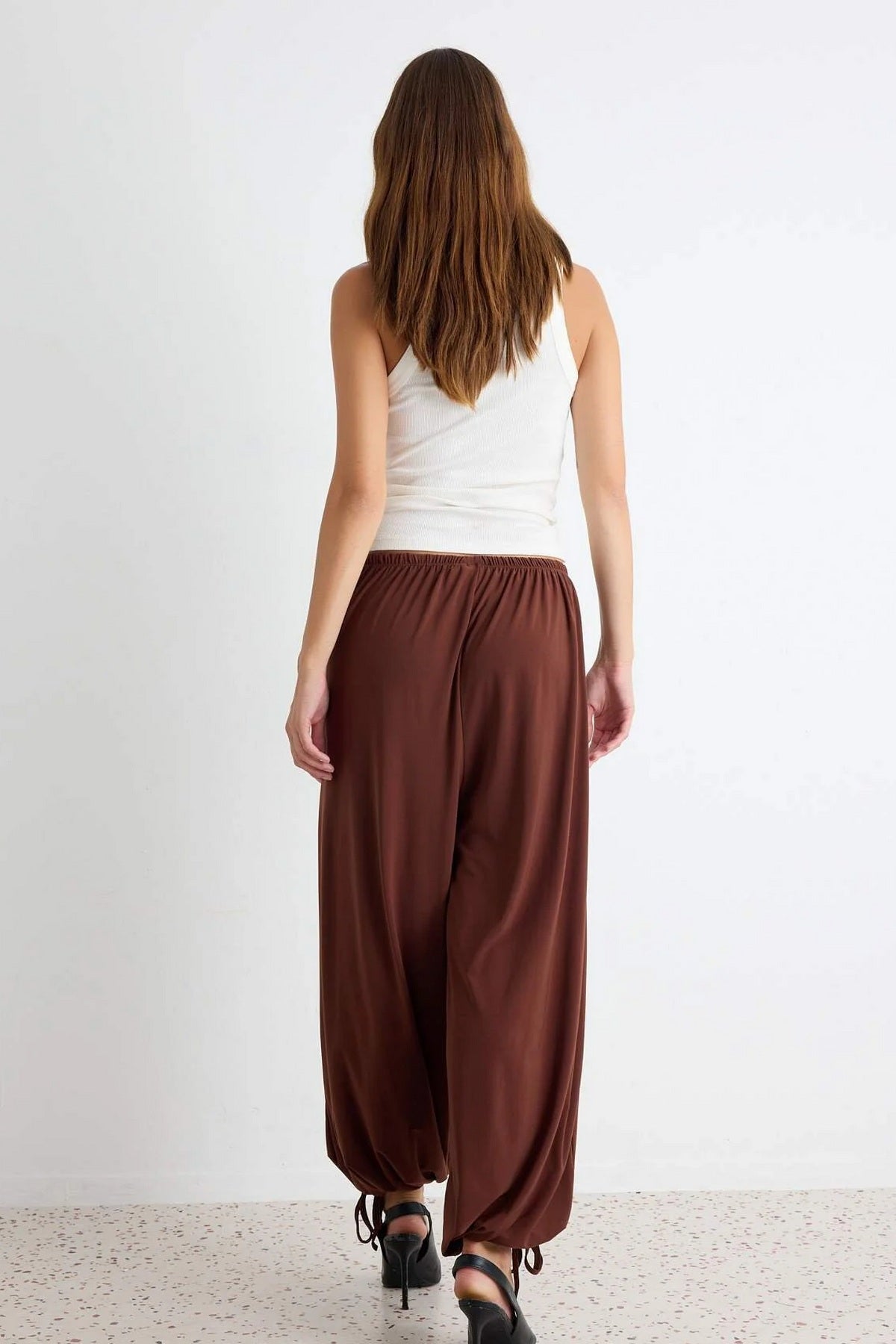 Pantalone TWOAW27PL00098 - braon [djesi-src-191cb38390bf53cda03ba5f662c6129b46043b81c3277f20d2d72e72d7fe5ed0]