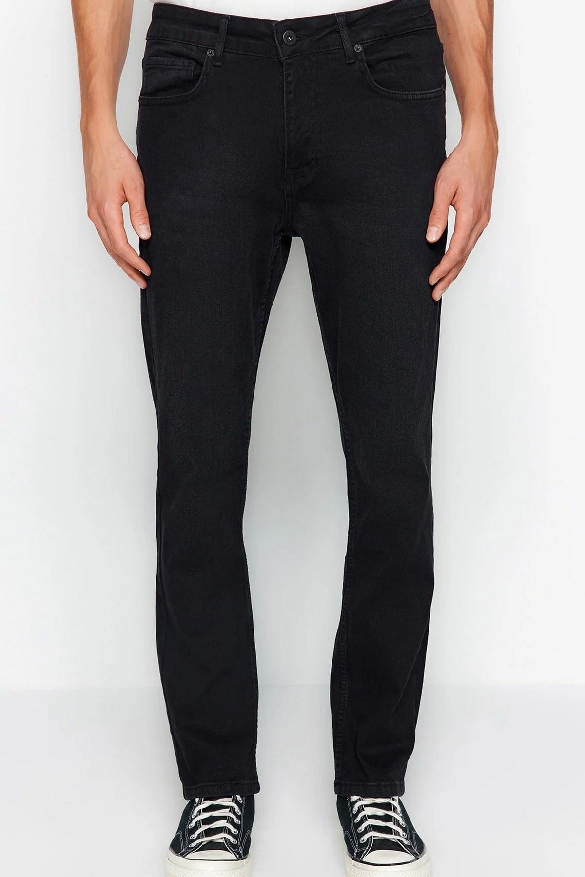 Jeans TMNAW23JE00036 - crna [djesi-src-5c3cd7a1e51027673f72cb741c21d085f11208ce3ad70de03f4bde9360c7ed4b]