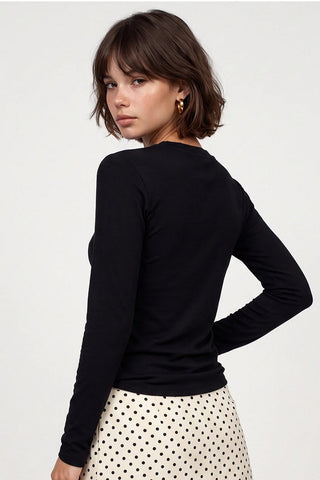 Bluza TFTDRAW27BL0003 - crna [djesi-src-70a2136f2ec8290c7195cf01bc8614f5f7937639a00792c0e66893579774d251]