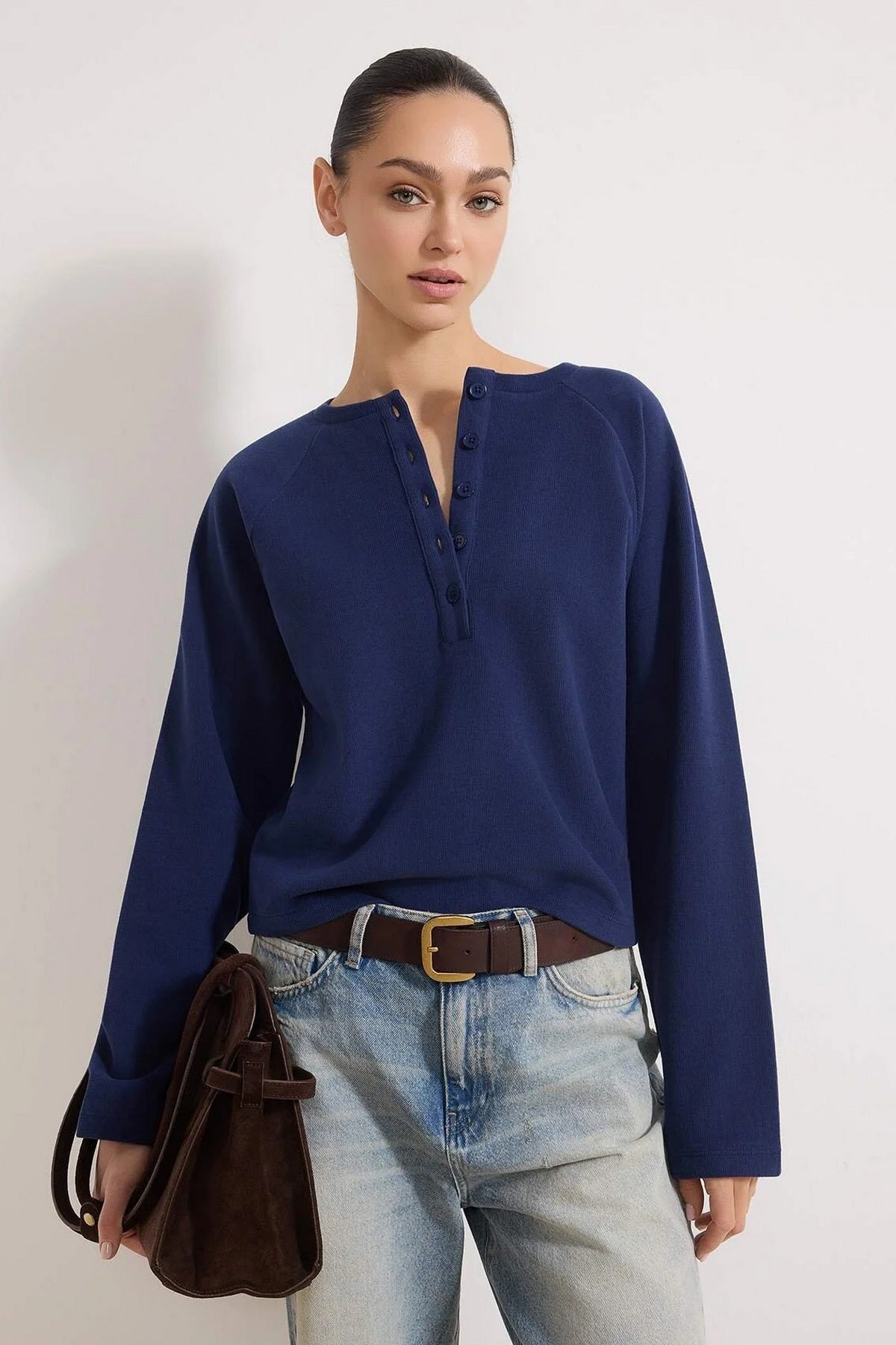 Bluze TWOAW26BZ00252 - teget [djesi-src-321a6510f89b4e381824014442d81aa050a603a6df75a8f504265ee5fbe55eec]