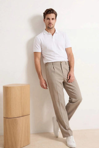 Pantalone TMNSS26PL00012 - bež [djesi-src-58289667f66ed20fc0d3ebe190c1bb68db2d0fc503d6eb5fe94242b472a9c4b6]