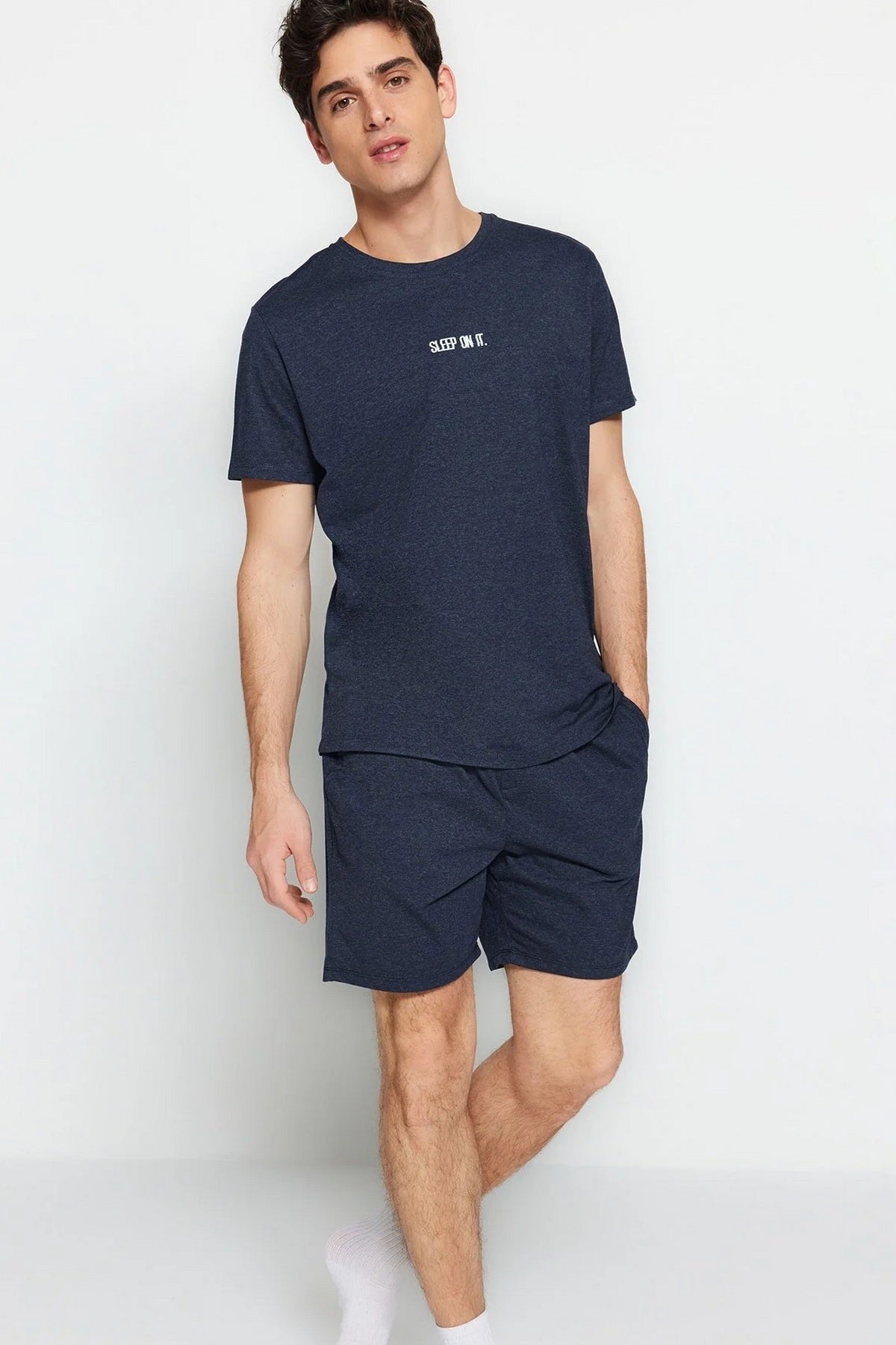 Pidžame TMNSS23PT00038 - indigo [djesi-src-9d0a5c915ecf46dd5f779a3e73ea18650bc7e76dcad22b98d02a6f615ace971a]